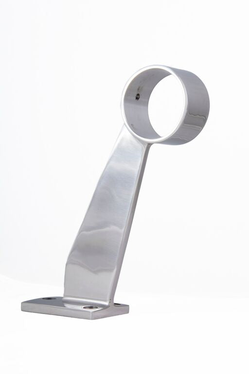 Contemporary Bracket for 2" Tubing - Trade Diversified