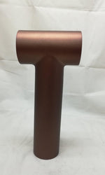 Contemporary Post Bracket for 2" Tubing - Trade Diversified