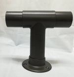 Contemporary Post Bracket for 2" Tubing - Trade Diversified