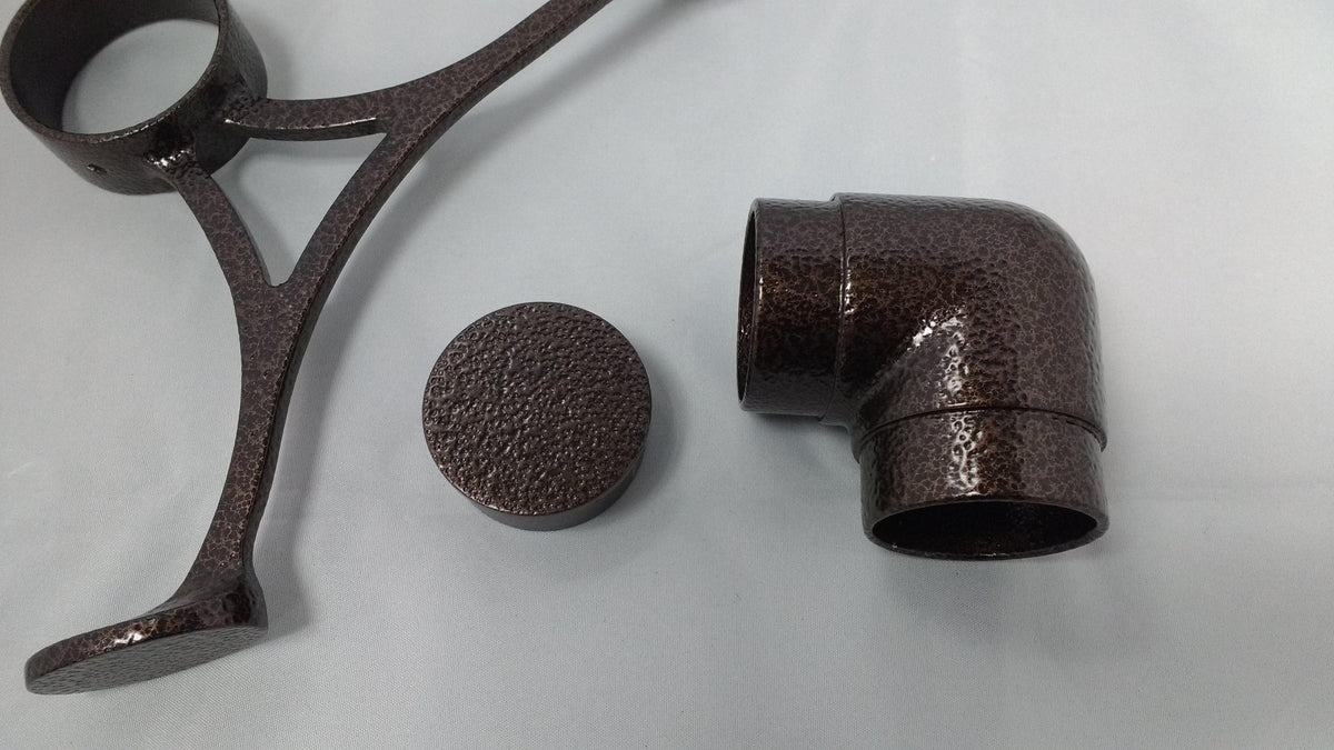Combination Bracket for 2" Diameter Tubing - Trade Diversified