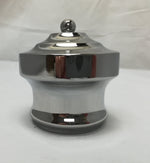 Fancy End Cap for 2-1/2" Tubing - Trade Diversified