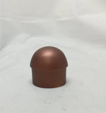 Domed End Cap for 2" Tubing - Trade Diversified