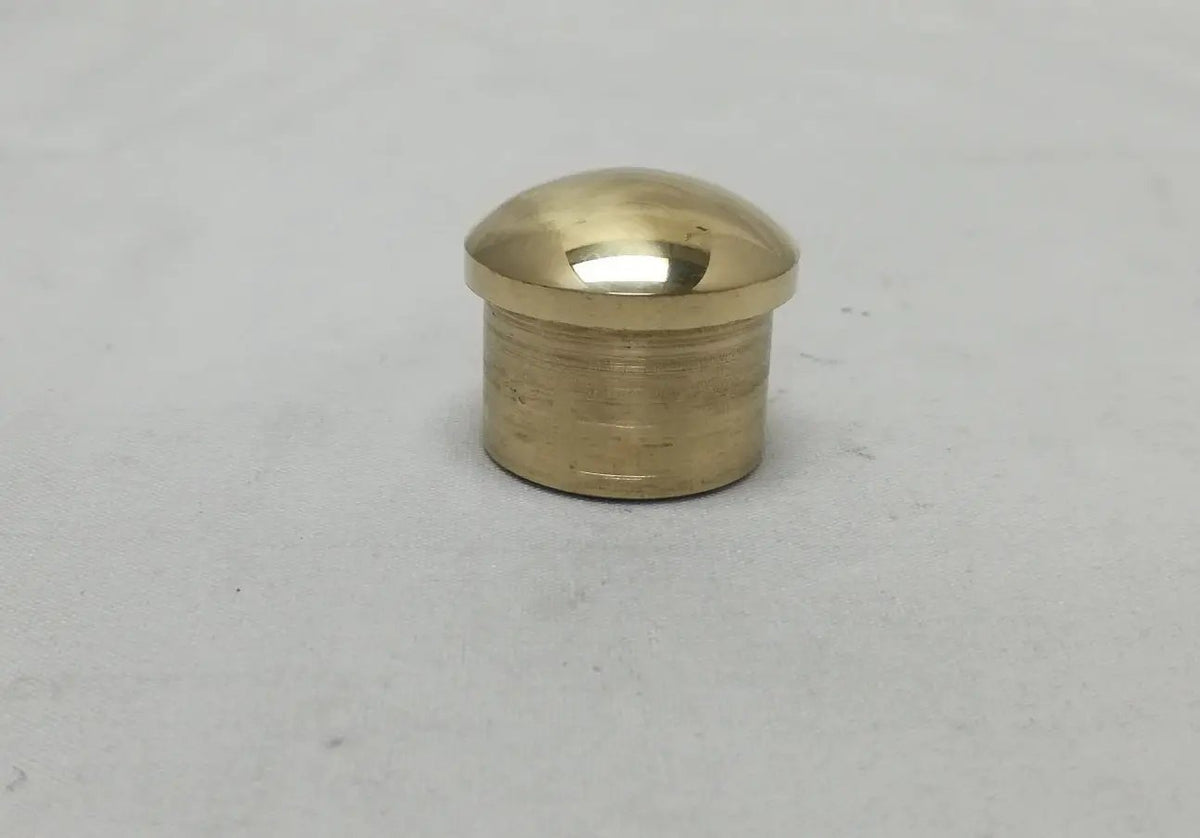 Domed End Cap for 1" Tubing - Trade Diversified