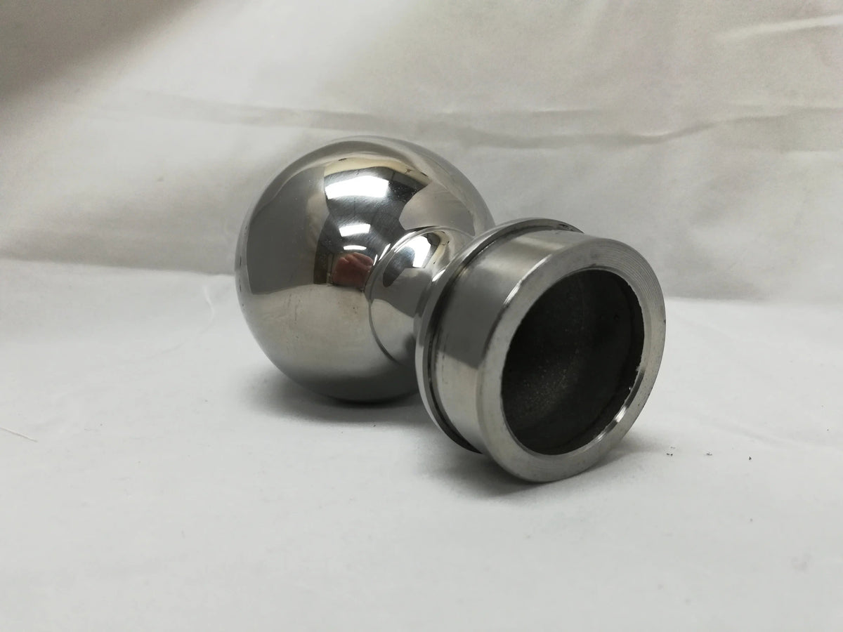 Ball Finial for 2" OD Tubing - Trade Diversified