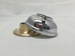 Domed Cover Flange For 1-1/2" Tubing - Trade Diversified