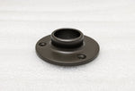 Wall Flange for 1" Tubing Flanges and Anchors, Components for 1" Od Tubing, Drapery HardwareTrade Diversified