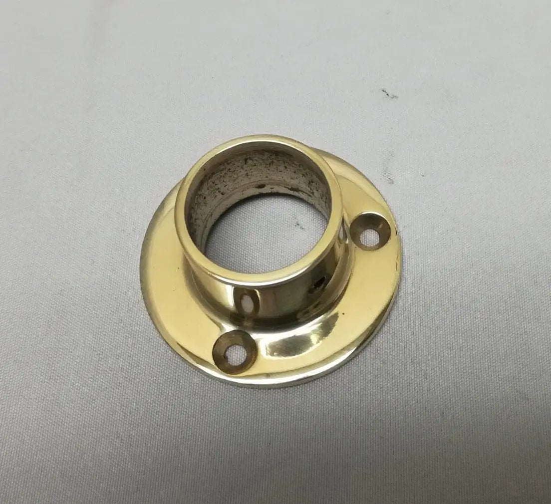 1" Tall Flange for 1" OD Tubing