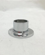 1" Tall Flange for 1" OD Tubing FLANGES AND ANCHORS, COMPONENTS FOR 1" OD TUBING, DRAPERY HARDWARETrade Diversified