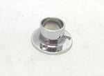 1" Tall Flange for 1" OD Tubing FLANGES AND ANCHORS, COMPONENTS FOR 1" OD TUBING, DRAPERY HARDWARETrade Diversified