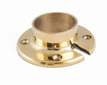 Single-Notched Flange for 2" Tubing - Trade Diversified