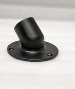 45 Degree Angled Flange for 1-1/2" Tubing Flanges And Anchors, Components For 1-1/2" Od TubingTrade Diversified