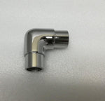 Flush Elbow for 1" Diameter Tubing - Trade Diversified