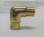 Flush Elbow for 1" Diameter Tubing - Trade Diversified