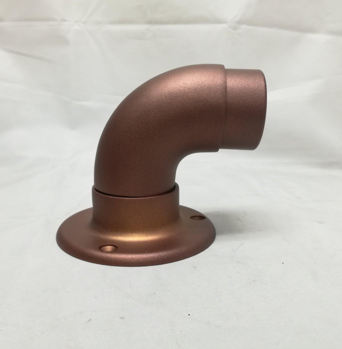 Flush Curved Elbow for 1-1/2" Tubing - Trade Diversified