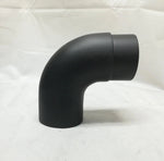 Flush Curved Elbow for 2" Tubing - Trade Diversified