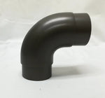 Flush Curved Elbow for 2" Tubing - Trade Diversified