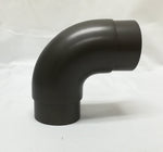 Flush Curved Elbow for 1-1/2" Tubing - Trade Diversified