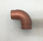 Flush Curved Elbow for 2" Tubing - Trade Diversified