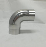 Flush Curved Elbow for 1-1/2" Tubing - Trade Diversified