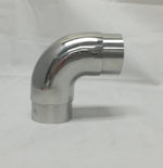 Flush Curved Elbow for 2" Tubing - Trade Diversified