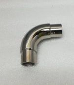 Flush Curved Elbow for 1" Tubing - Trade Diversified