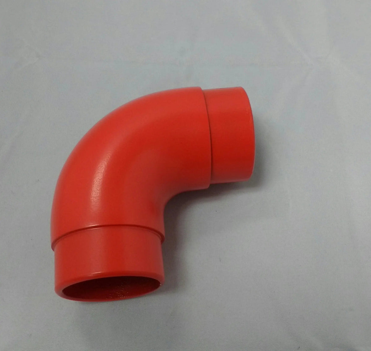 Flush Curved Elbow for 2" Tubing - Trade Diversified