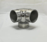 Flush Side Outlet Elbow for 2" Tubing - Trade Diversified