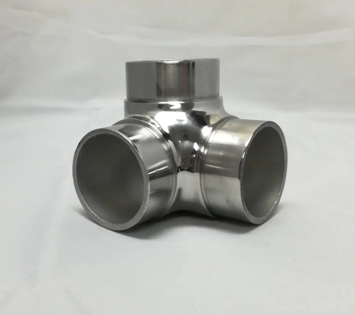 Flush Side Outlet Elbow for 1-1/2" Tubing - Trade Diversified