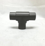 Flush Tee for 1" Tubing - Trade Diversified