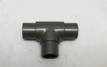 Flush Tee for 1" Tubing - Trade Diversified