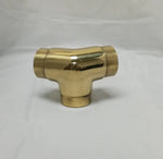 Flush 135° Side Outlet Elbow for 1-1/2" Tubing - Trade Diversified