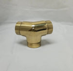 Flush 135° Side Outlet Elbow for 2" Tubing - Trade Diversified