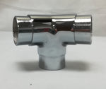 Flush 135° Side Outlet Elbow for 2" Tubing - Trade Diversified