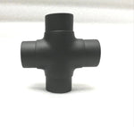 Flush Cross for 1-1/2" Tubing - Trade Diversified