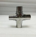 Flush Cross for 1" Tubing - Trade Diversified