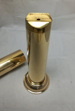 Domed Cover Flange for 2" Tubing - Trade Diversified