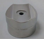 Stainless Steel Internal Universal Fitting for 2" Tubing with .049 Wall - Trade Diversified