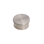 Flat End Cap for 1-1/2" Tubing - Trade Diversified