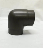 Flush Elbow for 1-1/2" Diameter Tubing Trade Diversified