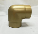 Flush Elbow for 1-1/2" Diameter Tubing Trade Diversified