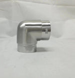 Flush Elbow for 1-1/2" Diameter Tubing Trade Diversified