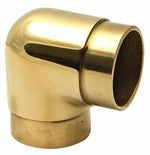 Flush Elbow for 2" Diameter Tubing Trade Diversified