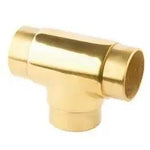 Flush Tee for 2" Tubing - Trade Diversified