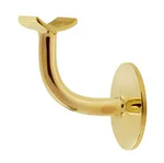 Blind-Stud Hand Rail Bracket for 2" Tubing - Trade Diversified