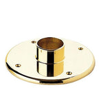 Heavy Duty Floor Flange for 2" Tubing - Trade Diversified