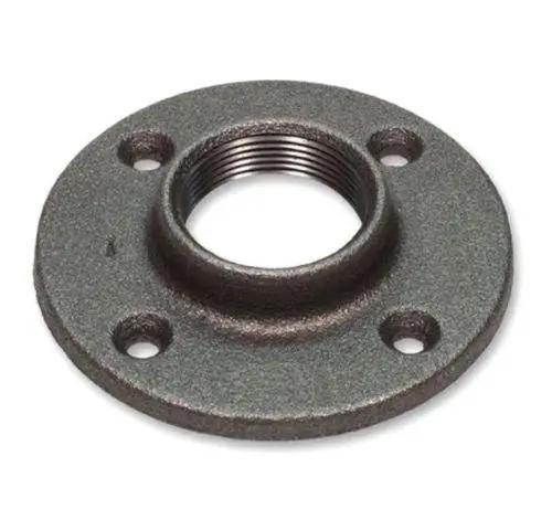 Iron Flange & Threaded Liner - Trade Diversified