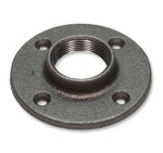 Iron Flange & Threaded Liner - Trade Diversified