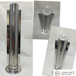 Carved End Cap for 2" Tubing - Trade Diversified