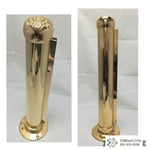 Decorative End Cap for 2" Tubing - Trade Diversified