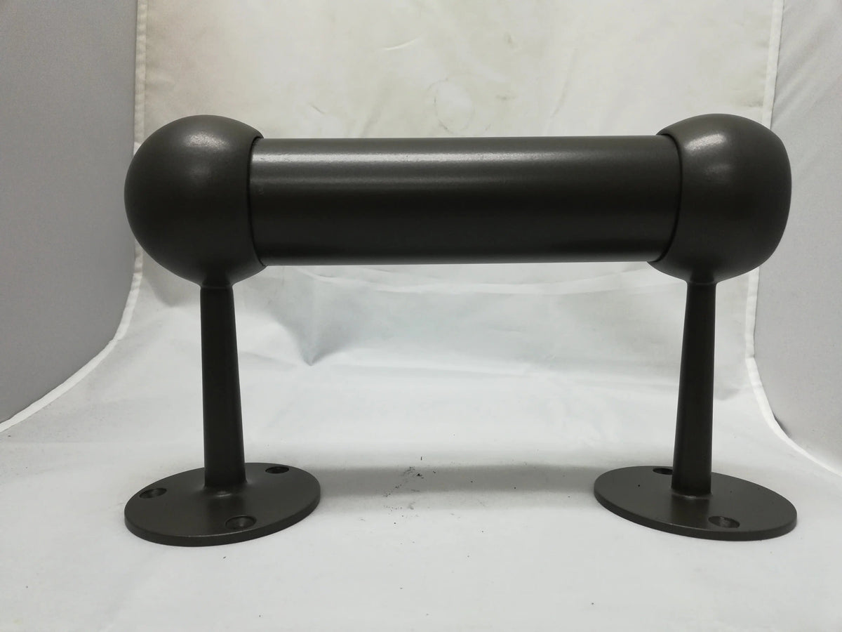 6"H Ball End Post For 2" Tubing - Trade Diversified